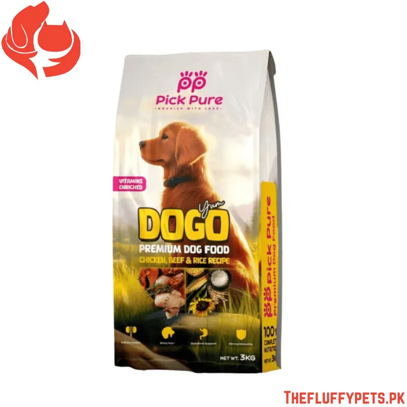 Pick Pure Dog Food