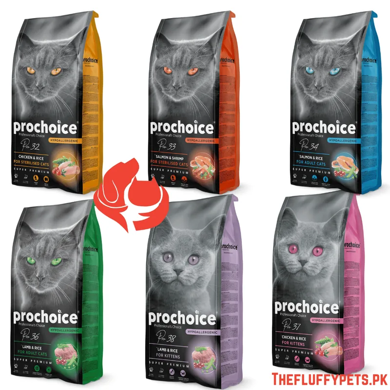 ProChoice Cat Food