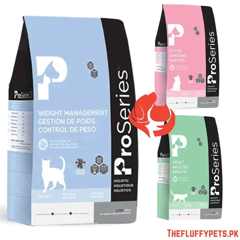ProSeries Cat Food