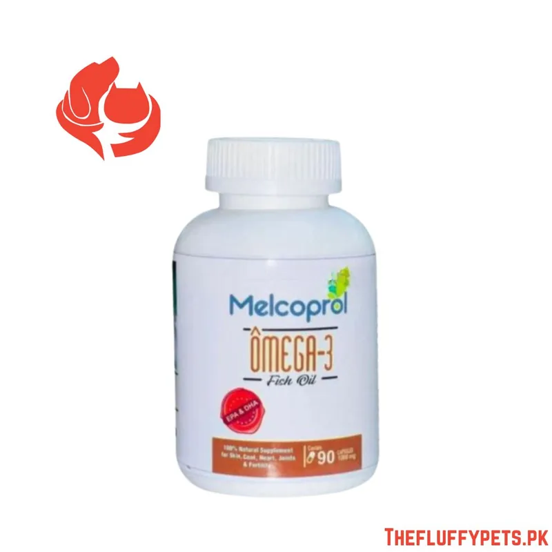 Melco Prol tab Omega 3