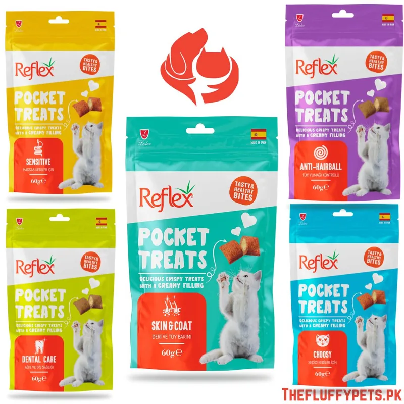 Reflex Pocket Treats