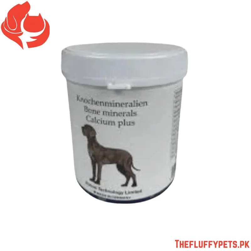 Robus Bone Mineral Calcium Plus for Dogs