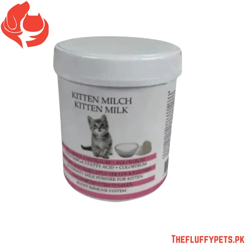 Robus Kitten Milk