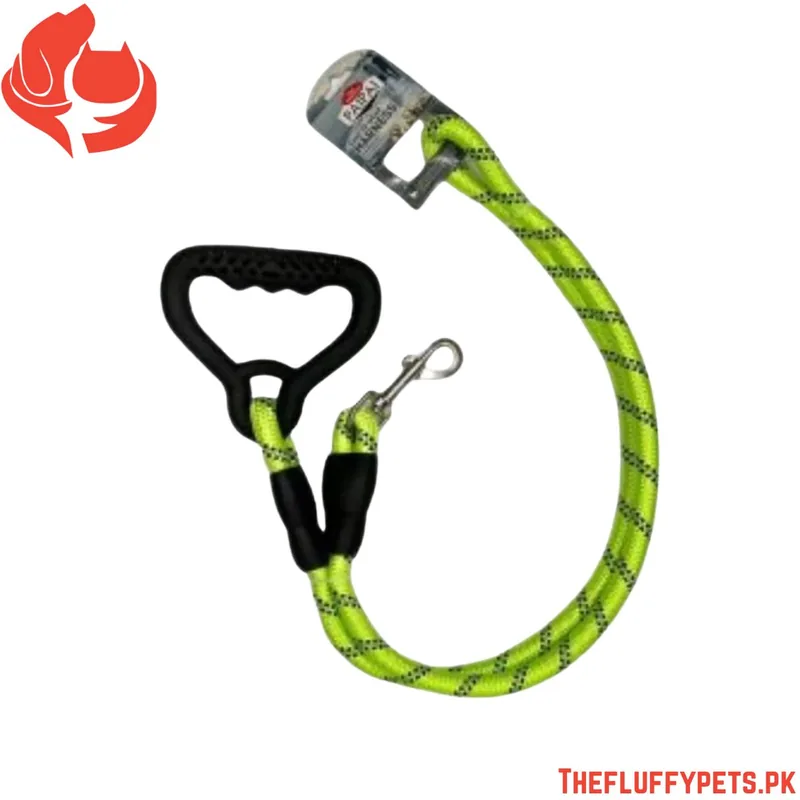 Round Rope Leash Imp Handle High