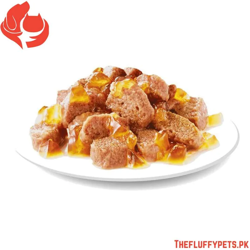 Royal Canin Hair & Skin Gravy Adult Wet Cat Food image 3