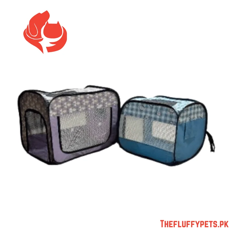 Square Kennel Pet Carrier Bag
