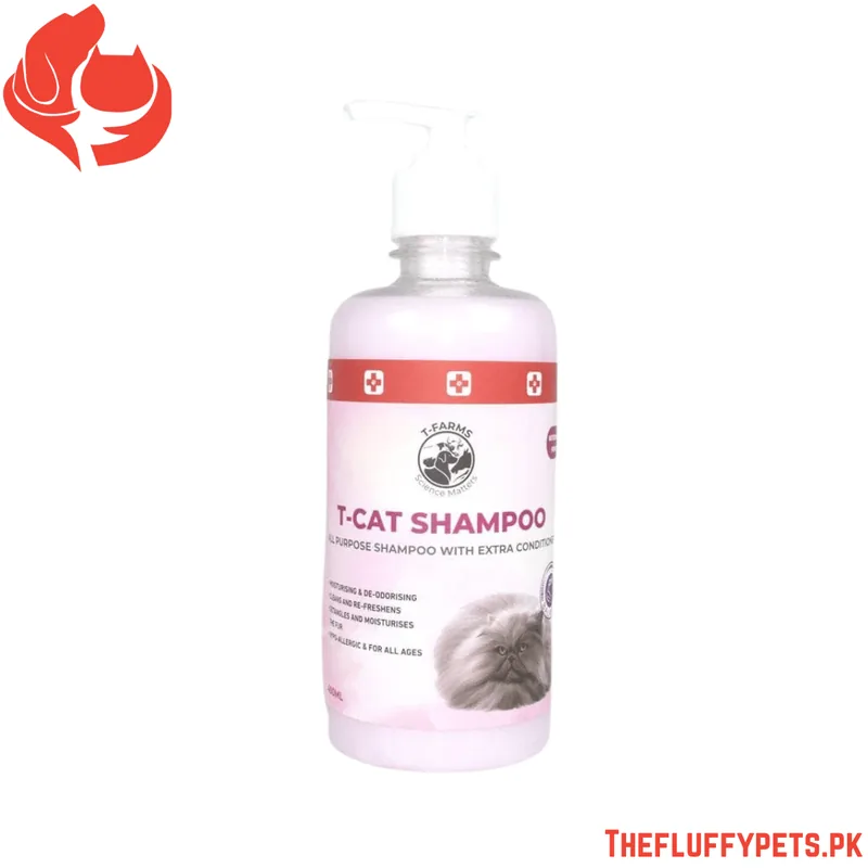 T-Cat Shampoo
