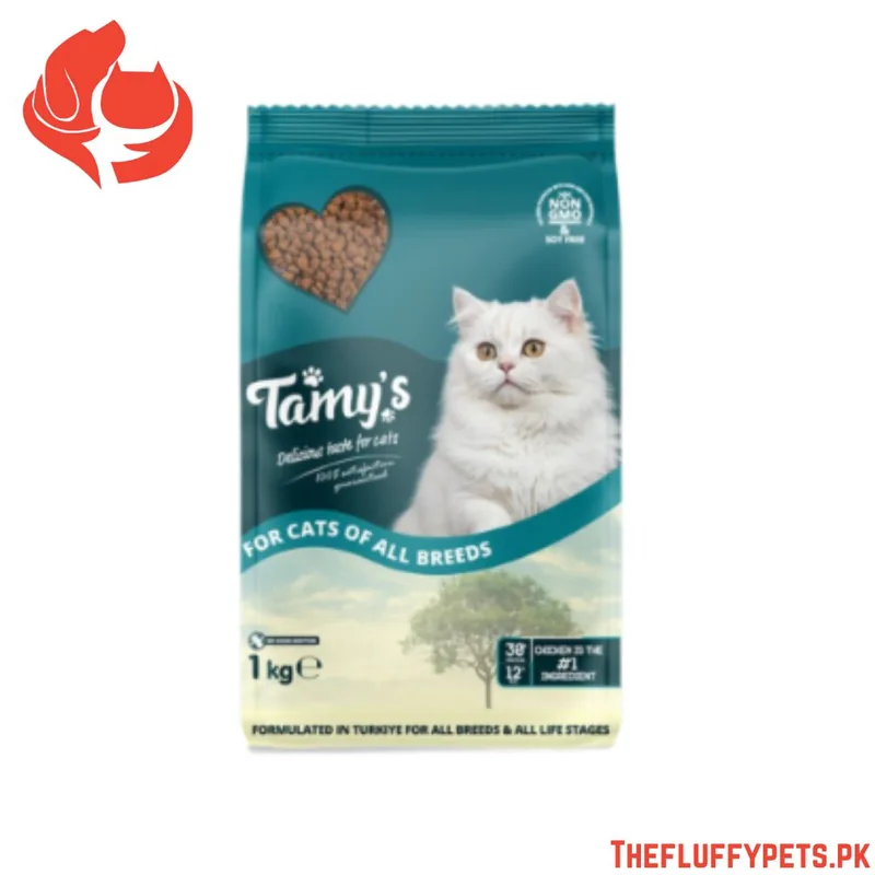 Tamys Dry Cat Food