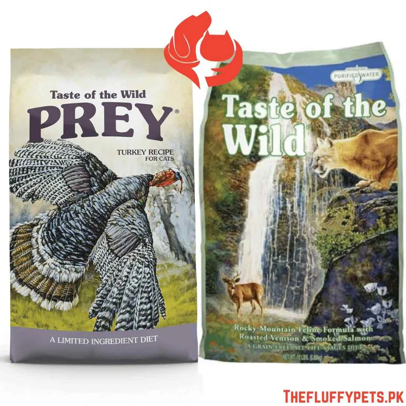 Taste of The Wild Cat Food