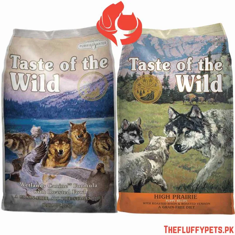 Taste of The Wild Dog Food