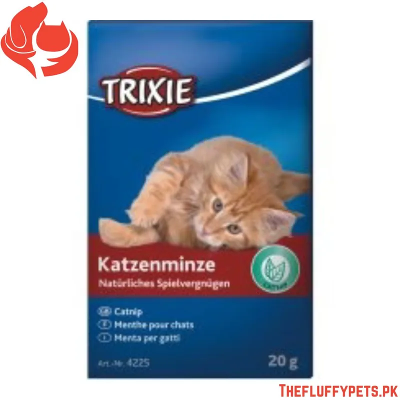 Trixie Cat Catnip 20 g Pouch