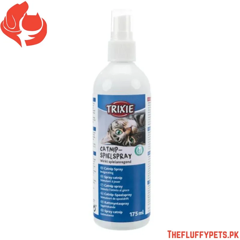 Trixie Cat Catnip Play Spray