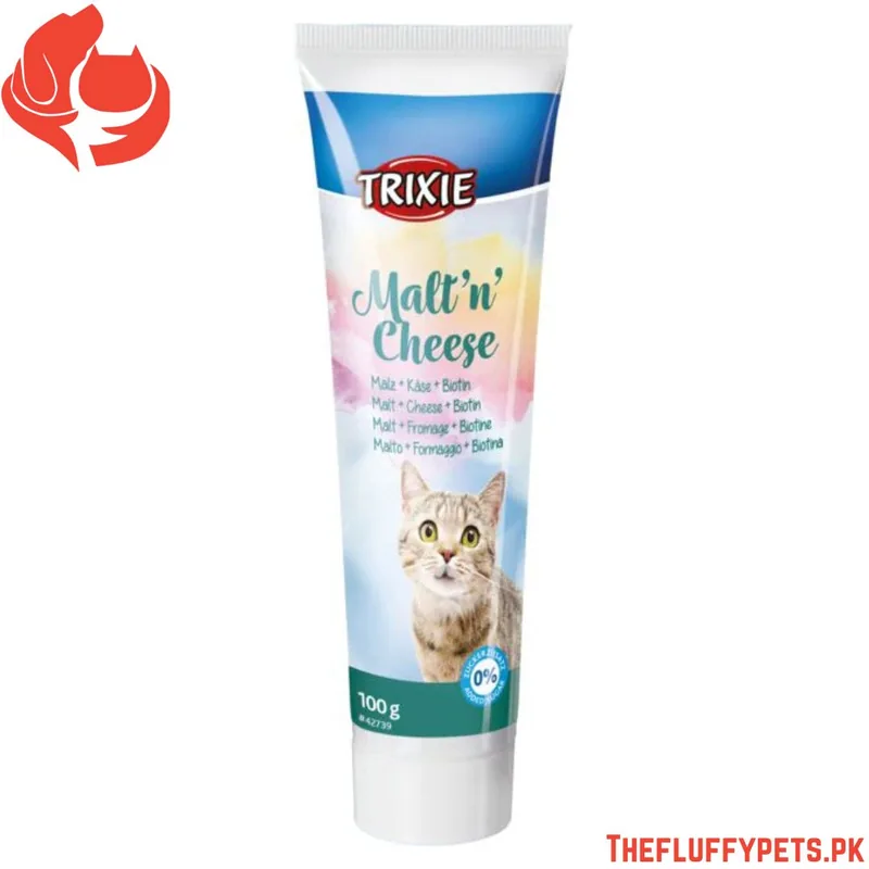 Trixie Cat Malt’n’Cheese Anti Hairball (100 g)