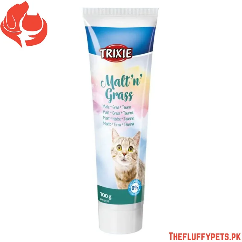 Trixie Cat Malt’n’Grass Anti Hairball (100 g)