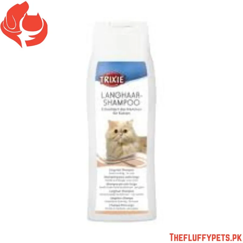 Trixie Cat Mild Care Shampoo with Chamomile – 250 ml