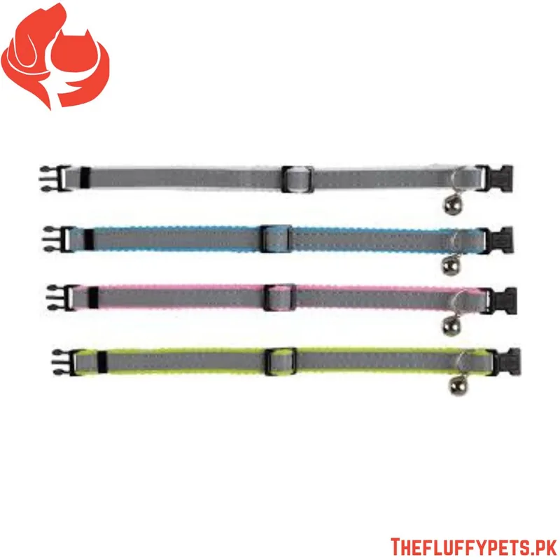 Trixie Cat Plastic Reflective Collar