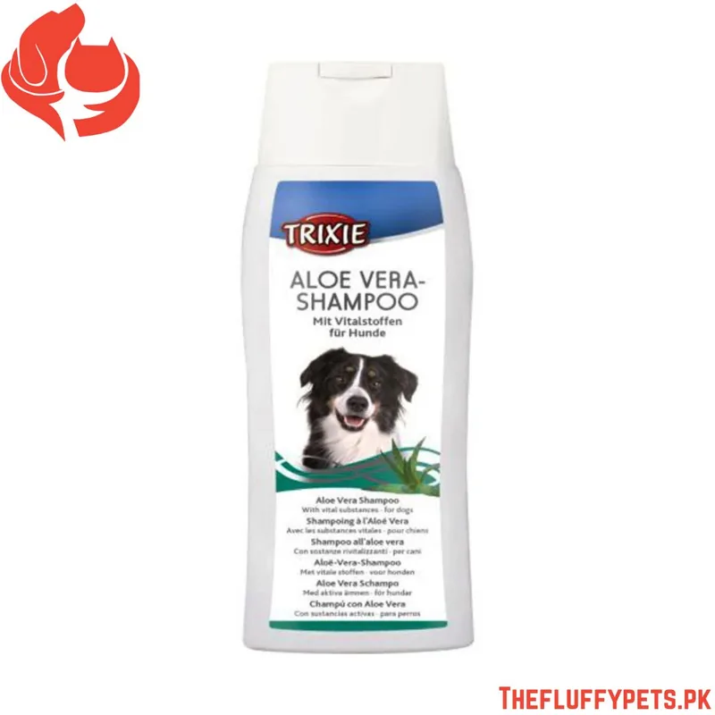 Trixie Dog Aloe Vera Shampoo 250 ml