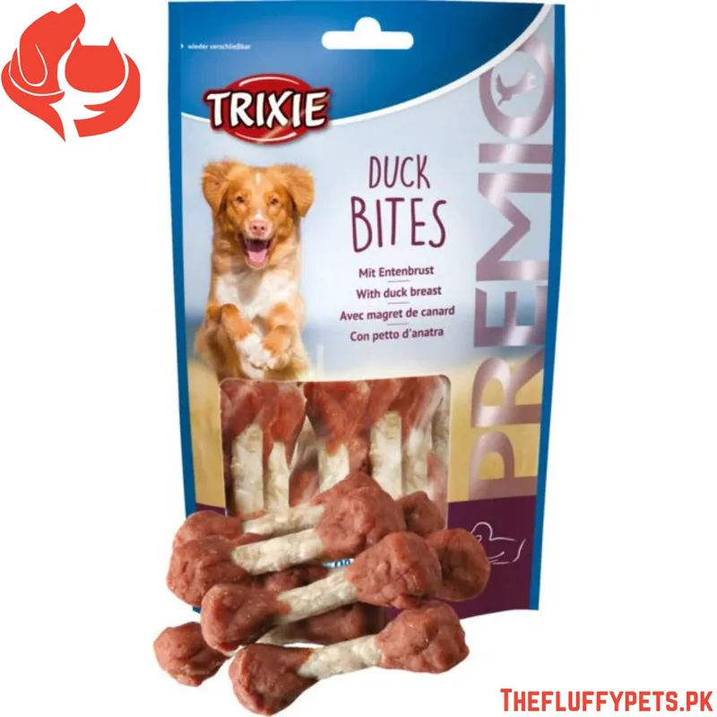 Trixie Dog Premio Duck Bites 80 g