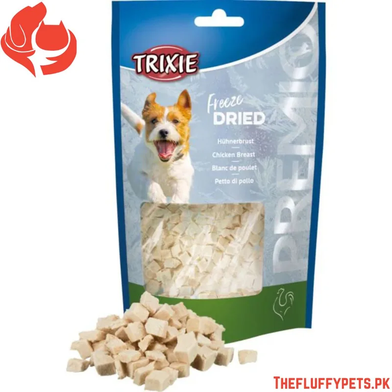Trixie Dog Premio Freeze Dried Chicken Breast 50 g Pouch