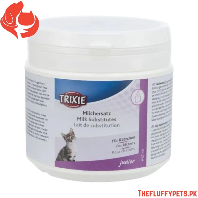 Trixie Kitten Milk Substitute Powder D/FR/NL 250 g