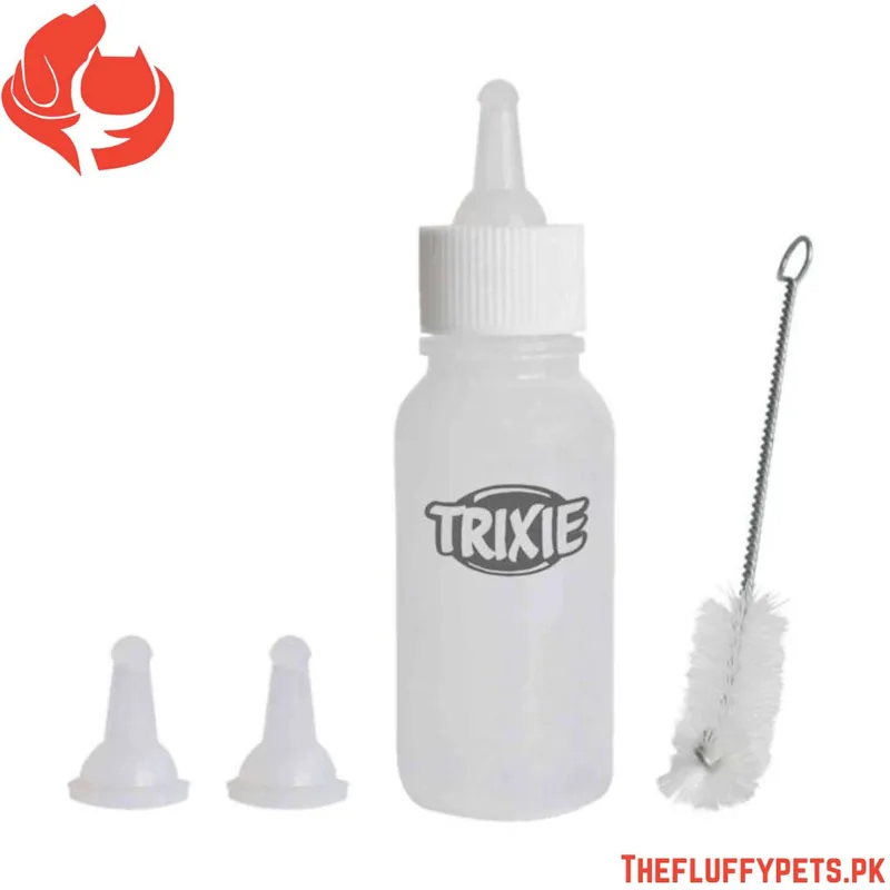 Trixie Pet Suckling Bottle Set 57 ml