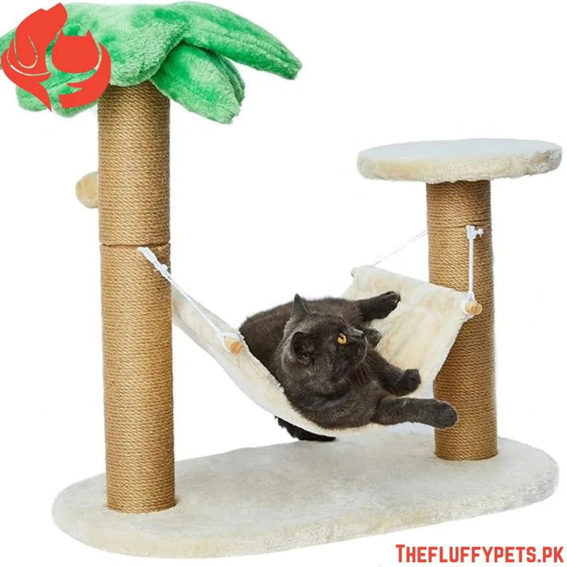 Two Pole Swing (HQ Sqratchers) (Detachable)