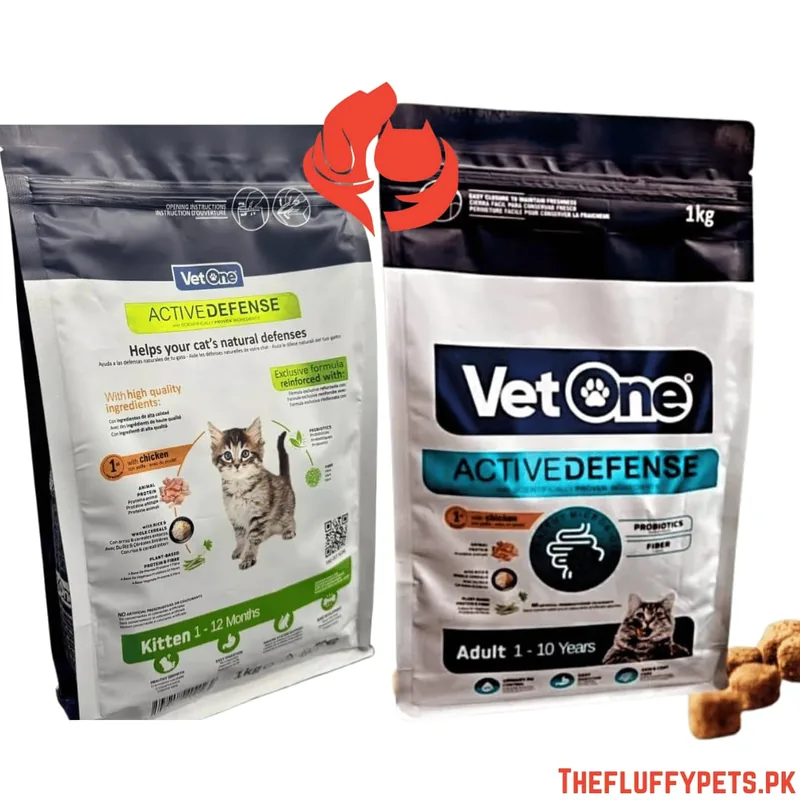 Vet One Dry Cat Food